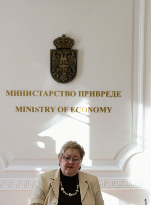Ministarka Atanasković: Prodajom Petrohemije urađen dobar posao