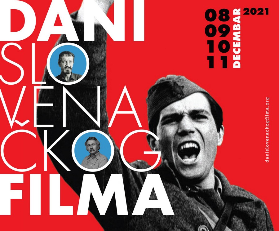 Dani slovenačkog filma u Kulturnom centru Pančevo