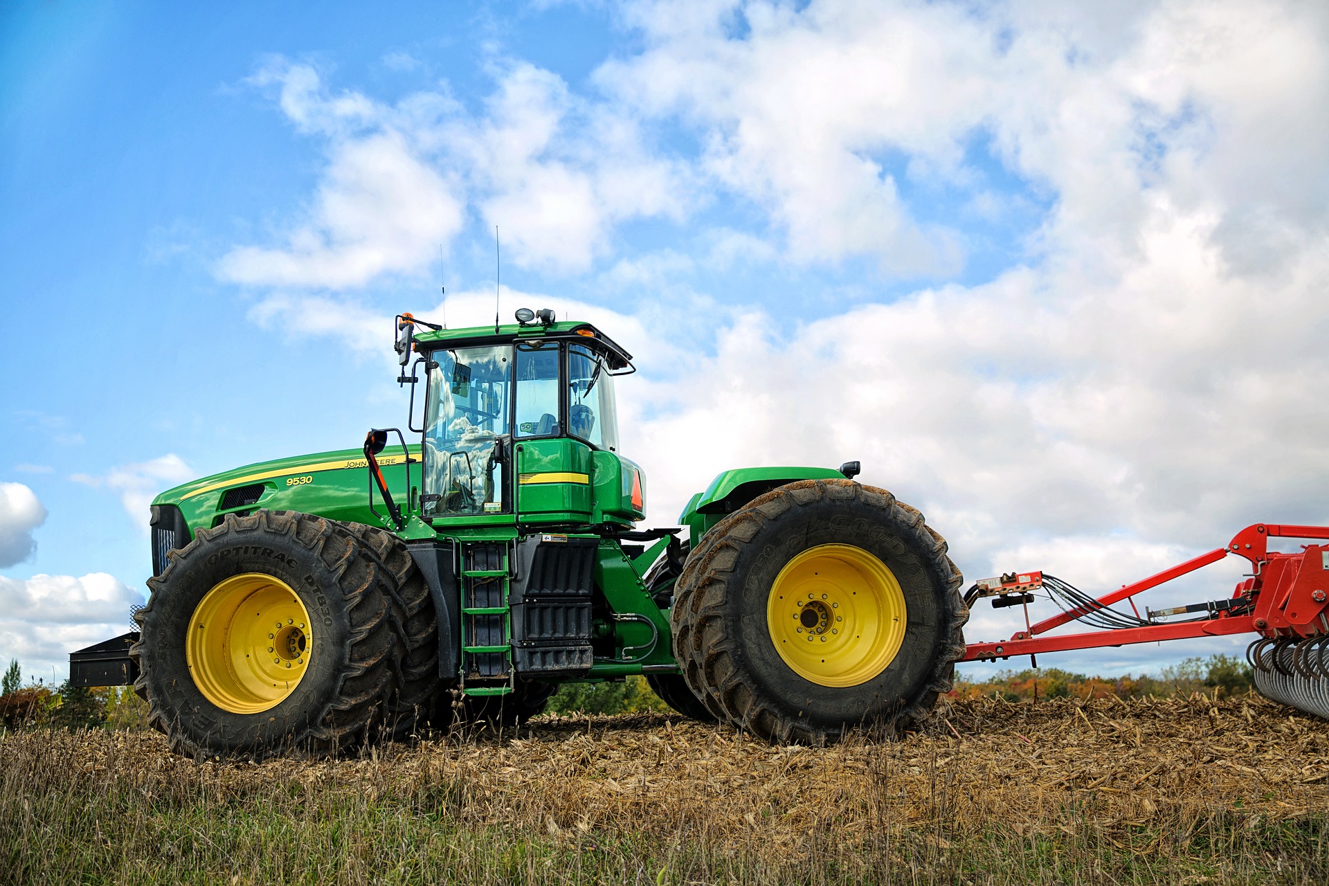 Raspisan IPARD javni poziv za nabavku novog traktora
