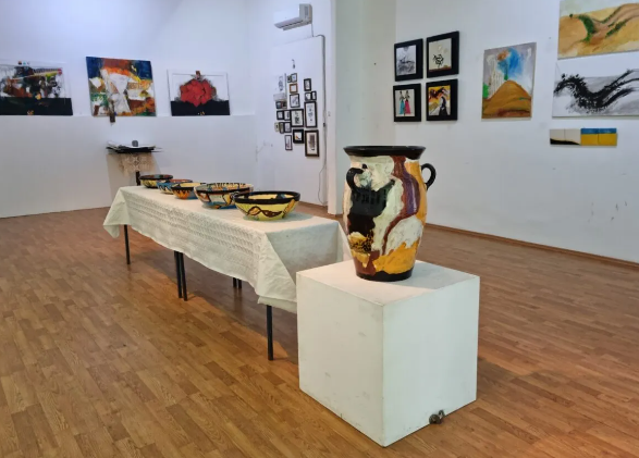 Izložba Slobodana Čolića otvorena u Gradskoj galeriji u Beloj Crkvi