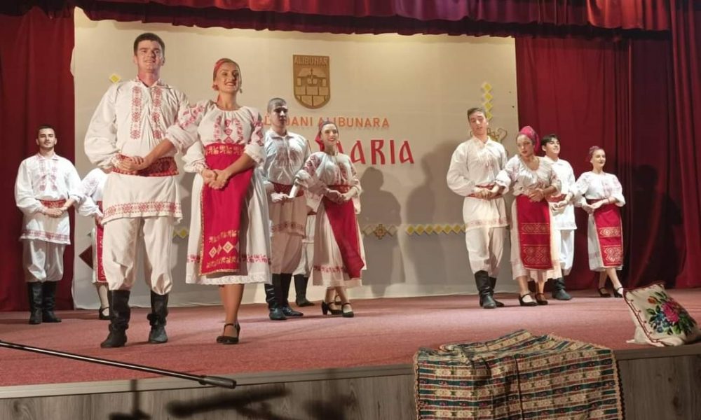 Održan koncert rumunske muzike i folklora u Alibunaru