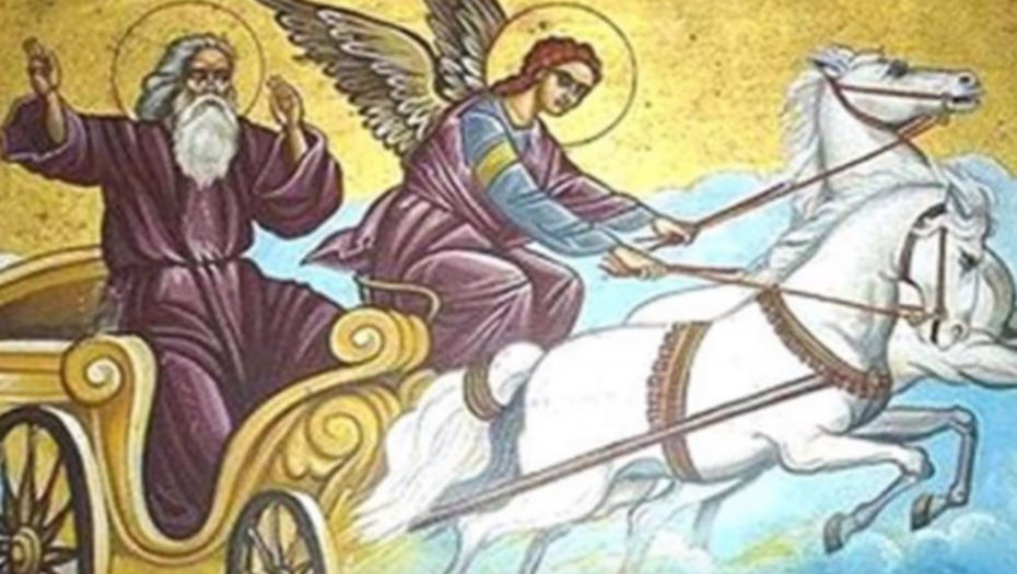 Srpska pravoslavna crkva i njeni vernici danas slave Svetog Iliju