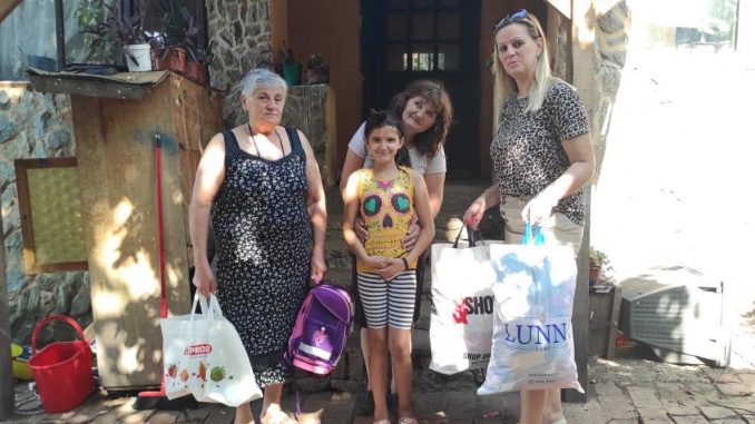 Kaluđerovo: Još jedna humanitarna akcija Udruženja žena "Trešnjar"
