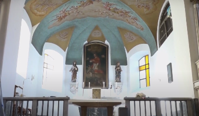 Grad Pančevo izdvojio 400 hiljada dinara za sređivanje Crkve Svetog Karla Boromejskog