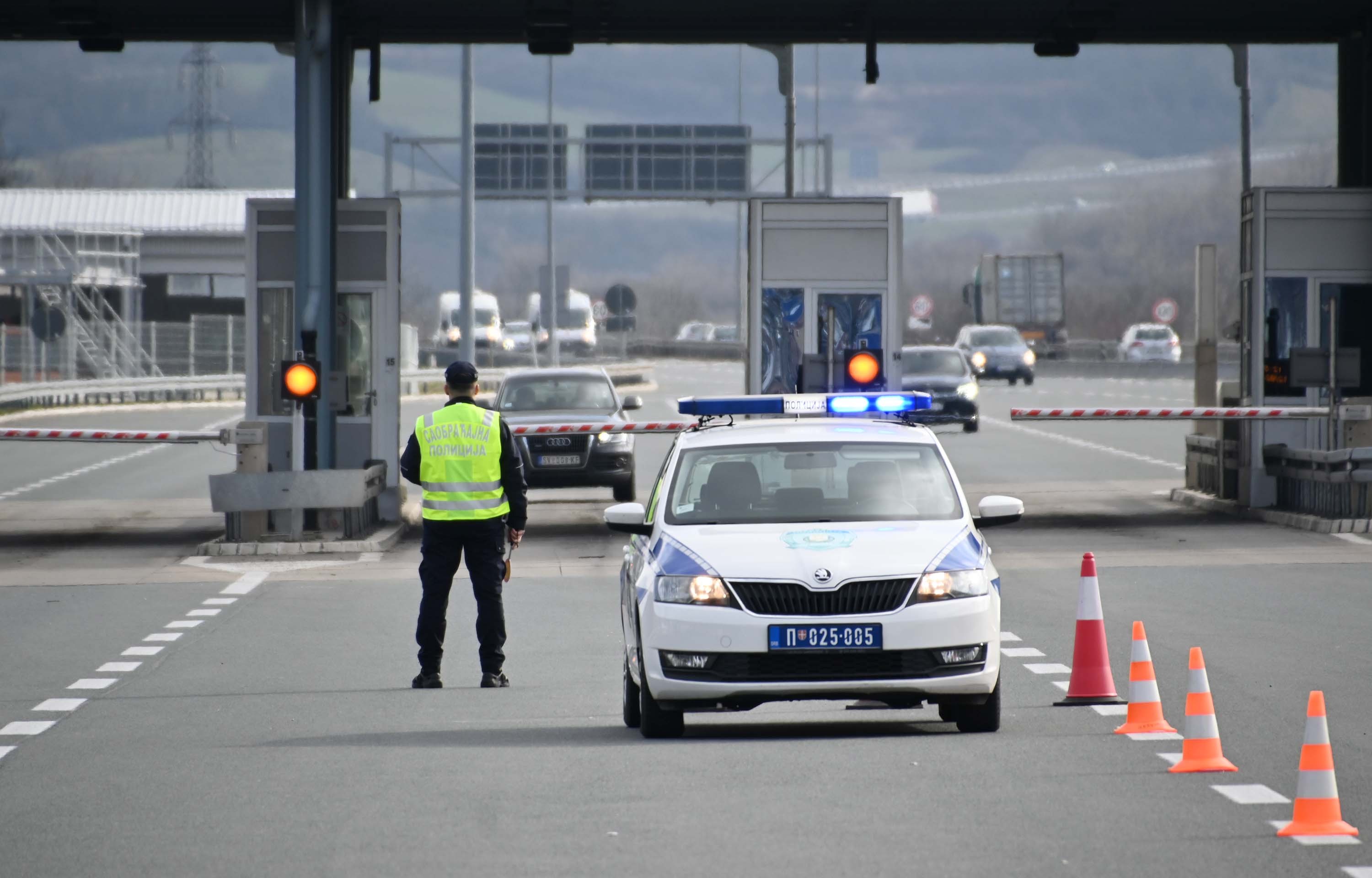 Tokom akcije Mreže saobraćajnih policija Evrope - ROADPOL otkriveno 18.058 saobraćajnih prekršaja