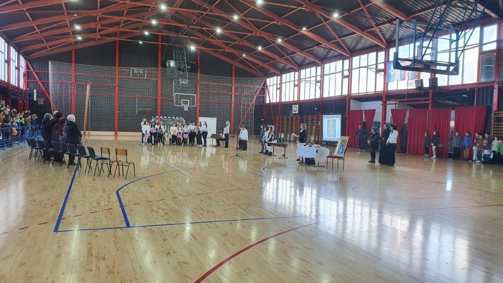 Kovin: Rešen problem grejanja u zgradi i hali OŠ "Đura Jakšić"