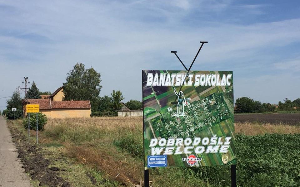 Festival "Rock village" 12. i 13. avgusta u Banatskom Sokolcu