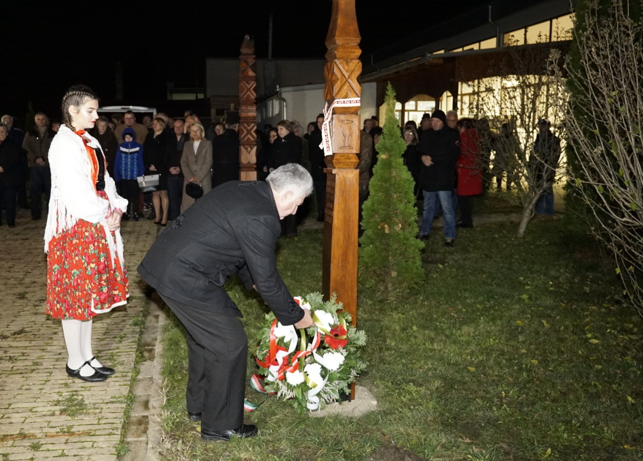 Vojlovica: Održana svečanost povodom obeležavanja 140 godina od naseljavanja Sekelja iz Bukovine