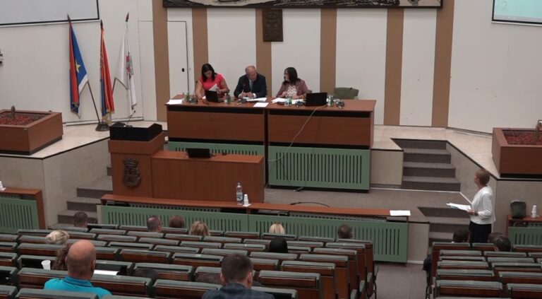 Održana 23. sednica Skupštine grada Pančeva