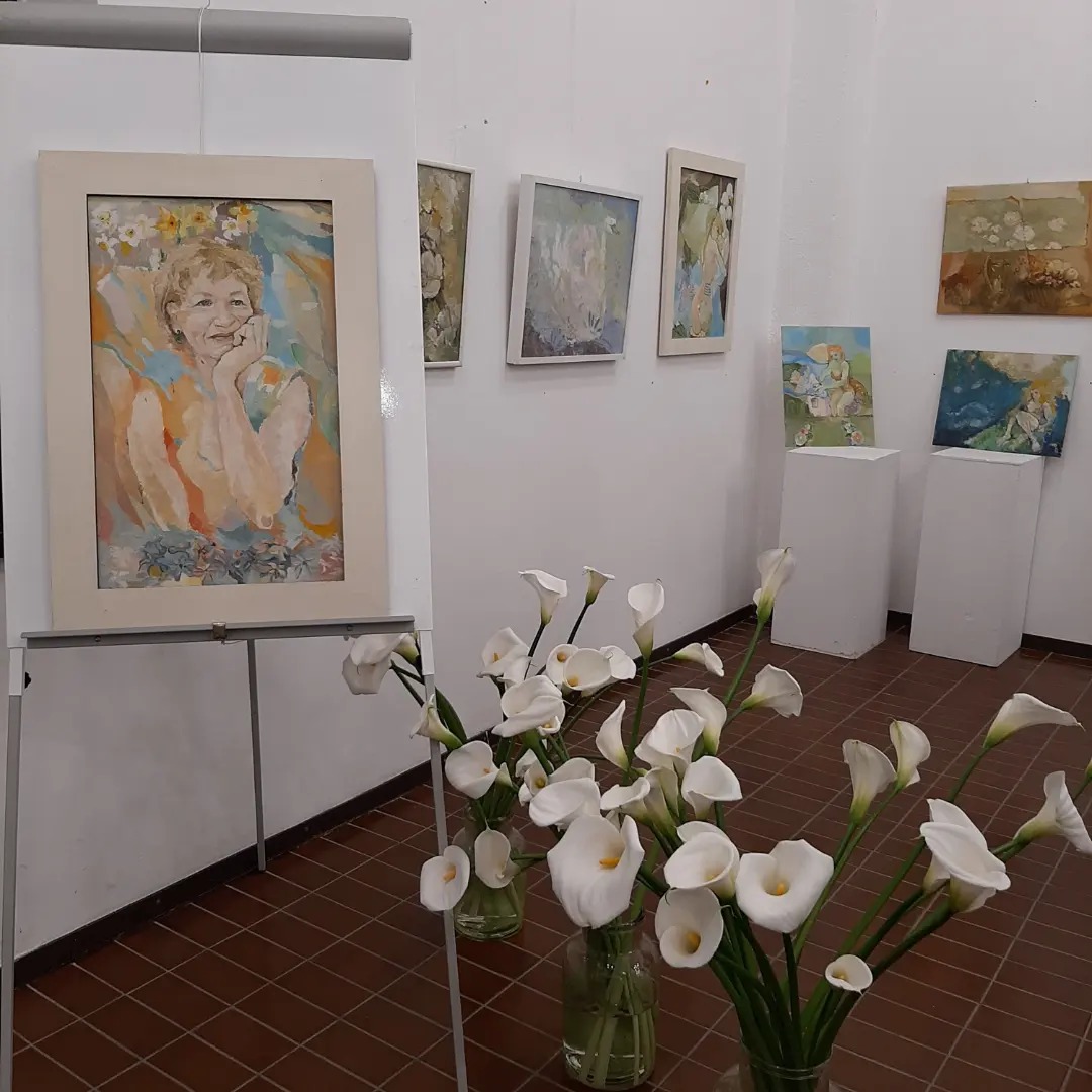 Otvorena memorijalna izložba Slavice Mosurović u Kovinu