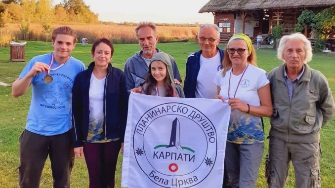 Bela Crkva: Sofija i Mihajlo osvojili zlatne medalje na Vojvođanskoj treking ligi