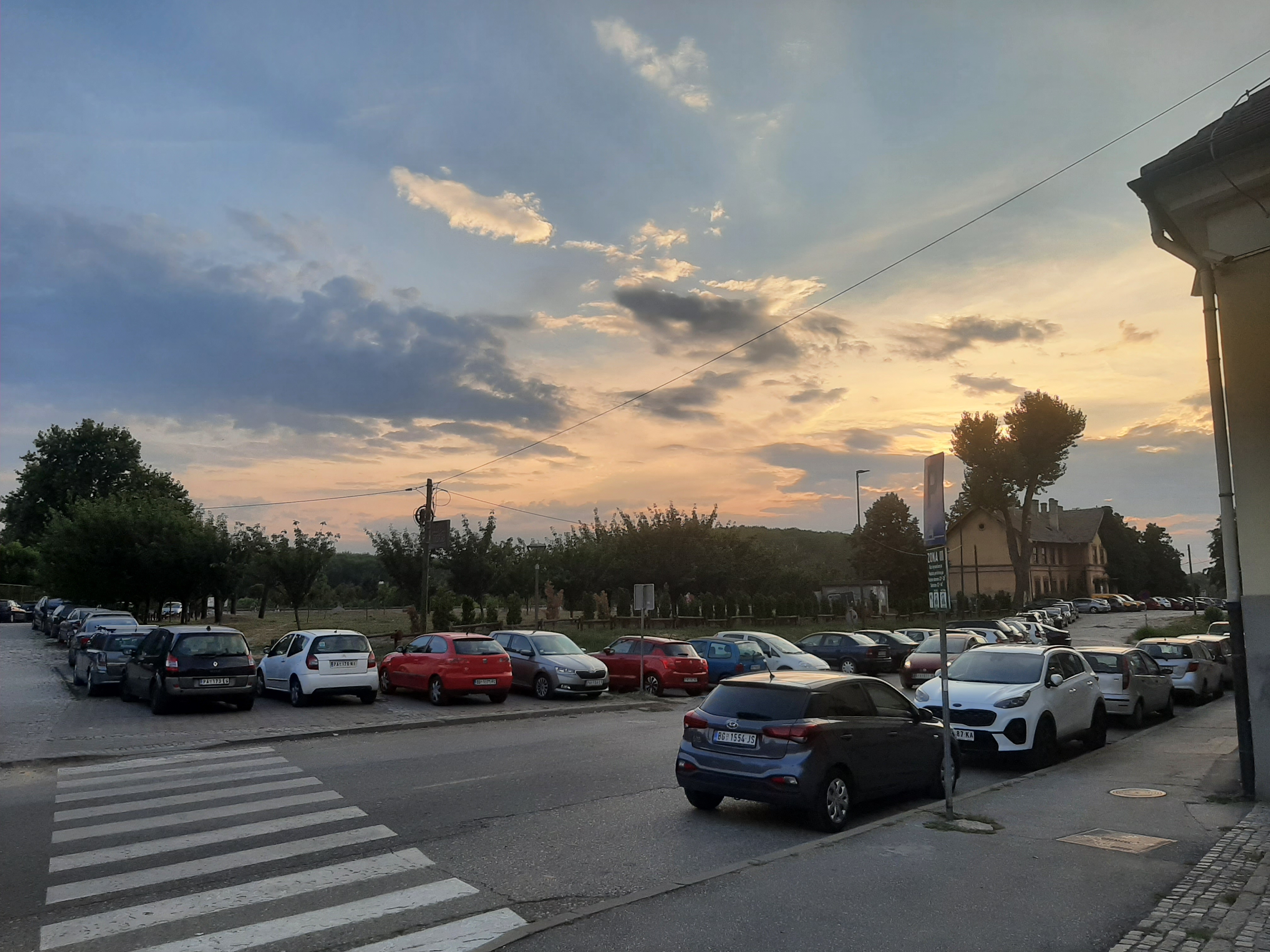Privremena promena parkiranja zbog "Dana Vajferta" u Pančevu