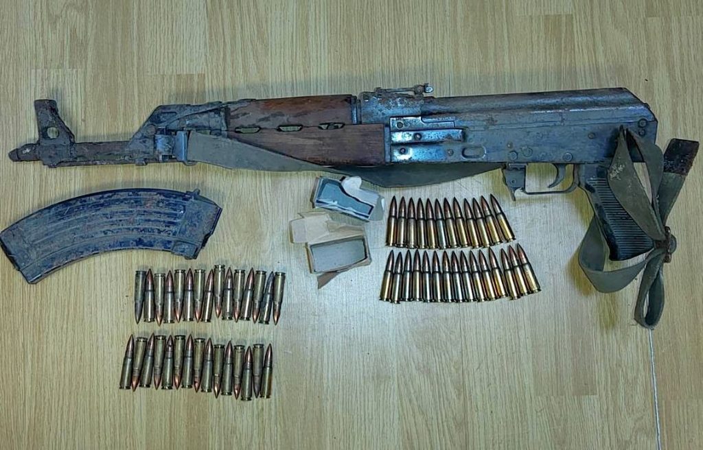 MUP: Hapšenje zbog oružja i droge na teritoriji Vršca i Kovačice