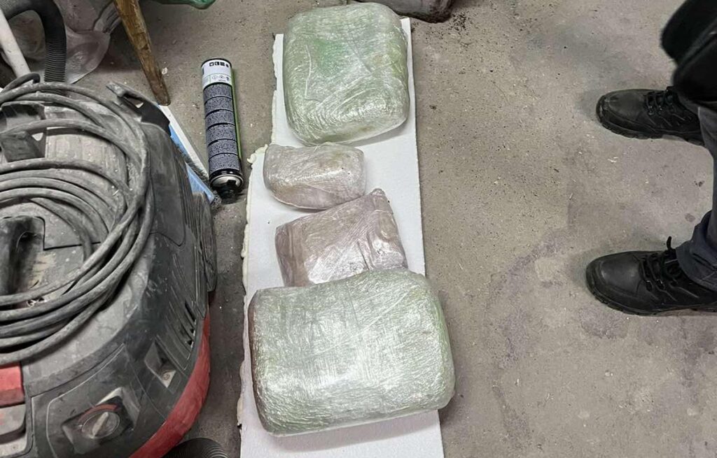 Bor: Zaplenjeno 29 kilograma narkotika, uhapšena 1 osoba