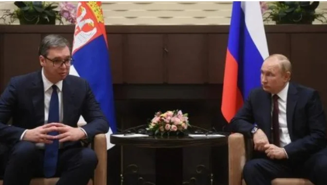 Ključan razgovor predsednka Putina i Vučića sledeće nedelje