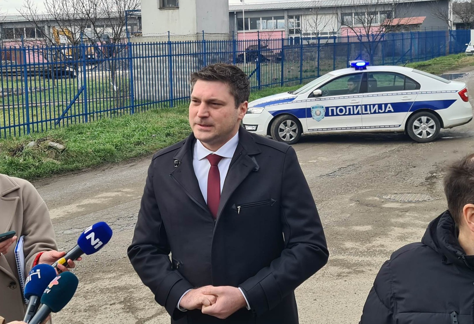 Stevanović: Bez opasnosti po zdravlje građana Pančeva