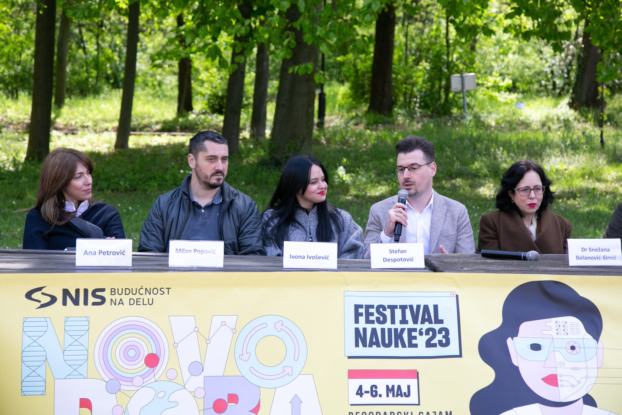 NIS:  Festival nauke od 4. DO 6. maja na Beogradskom sajmu