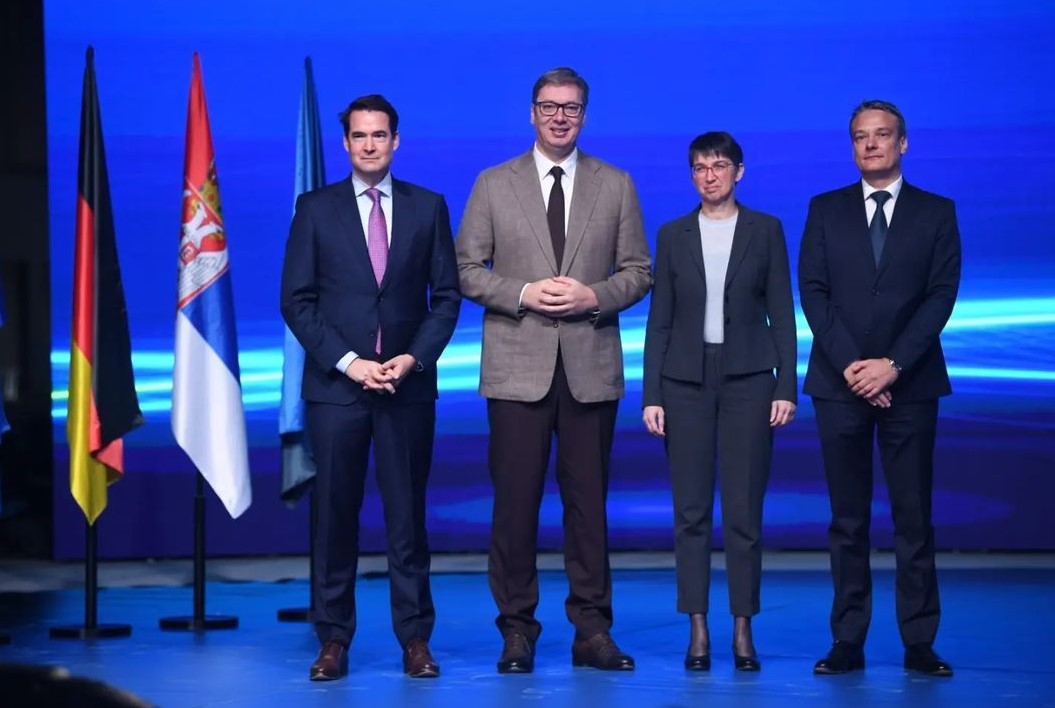 Predsednik Vučić: Pančevo će biti novo središte auto-puteva