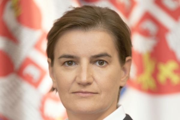 Premijerka Brnabić sutra u poseti sedištu Svetskog ekonomskog foruma u Ženevi