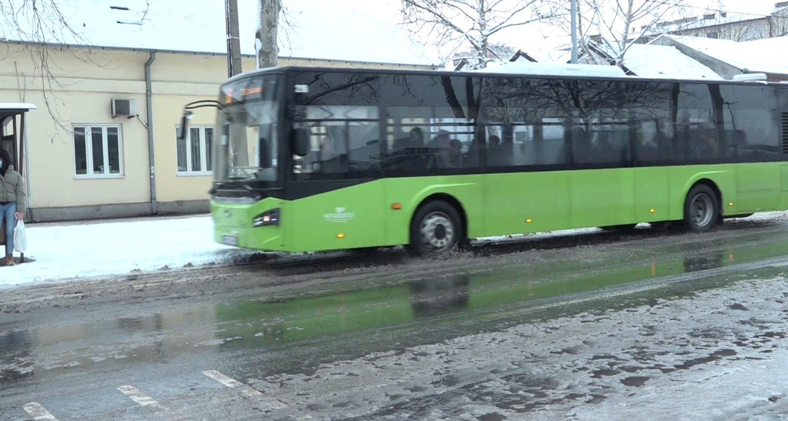 Novi red vožnje autobusa “Pantransporta”