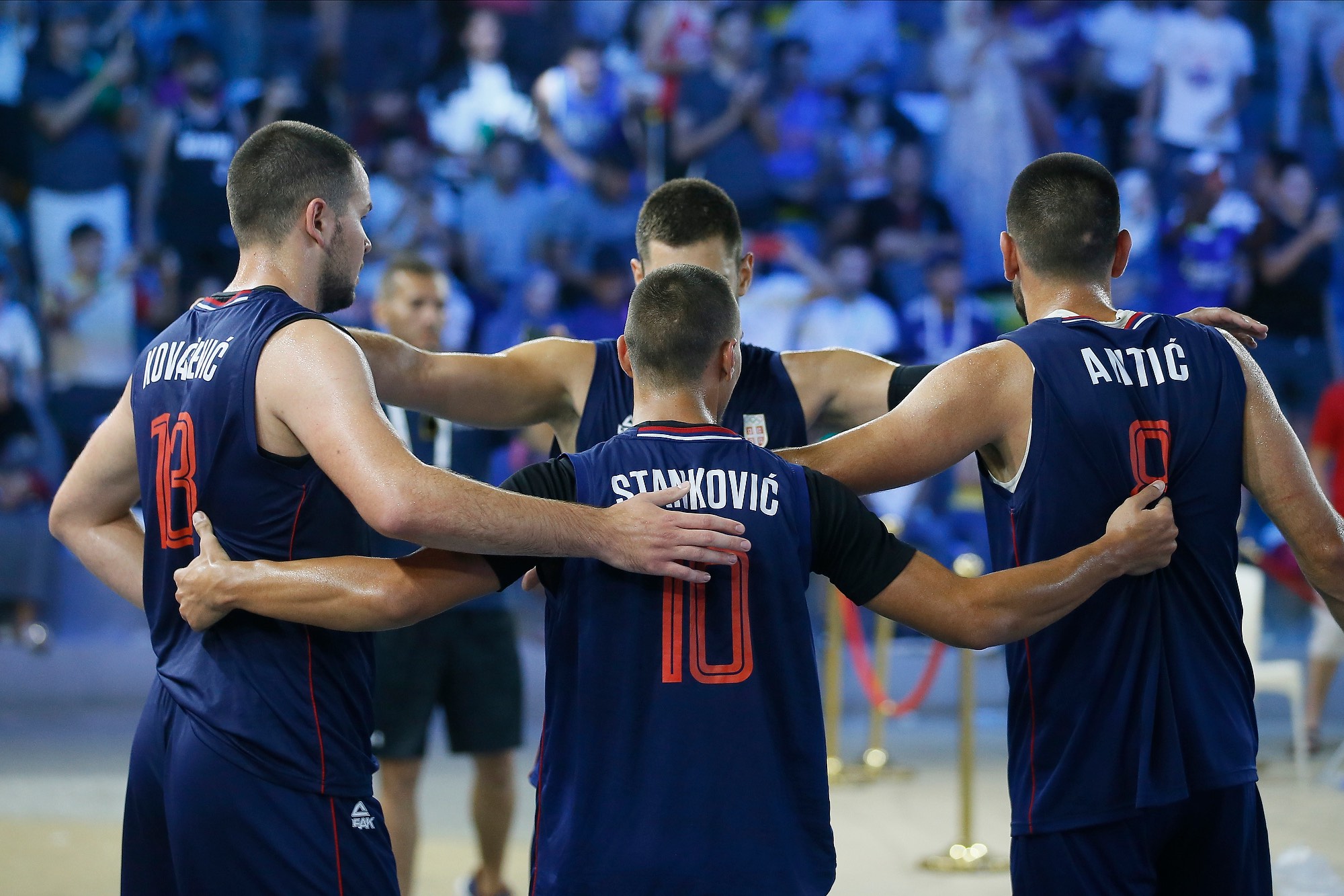 Basket reprezentacija Srbije prvak sveta