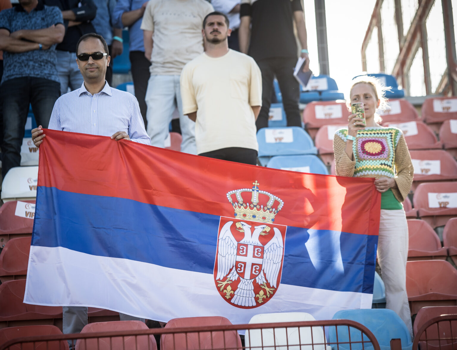 Mitrović:Očekivao sam više navijača protiv Norveške