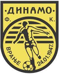 Dinamo iz Vranja istupio iz lige zbog finansijskih problema