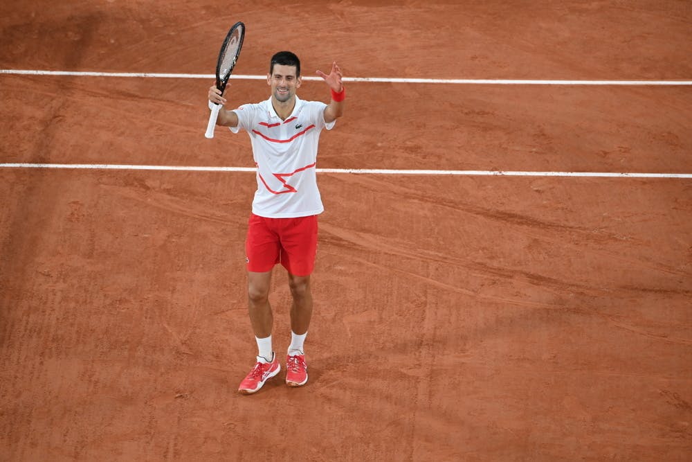 Novak Đoković u polufinalu Rolan Garosa u petak od 15.00 časova protiv Alkaraza