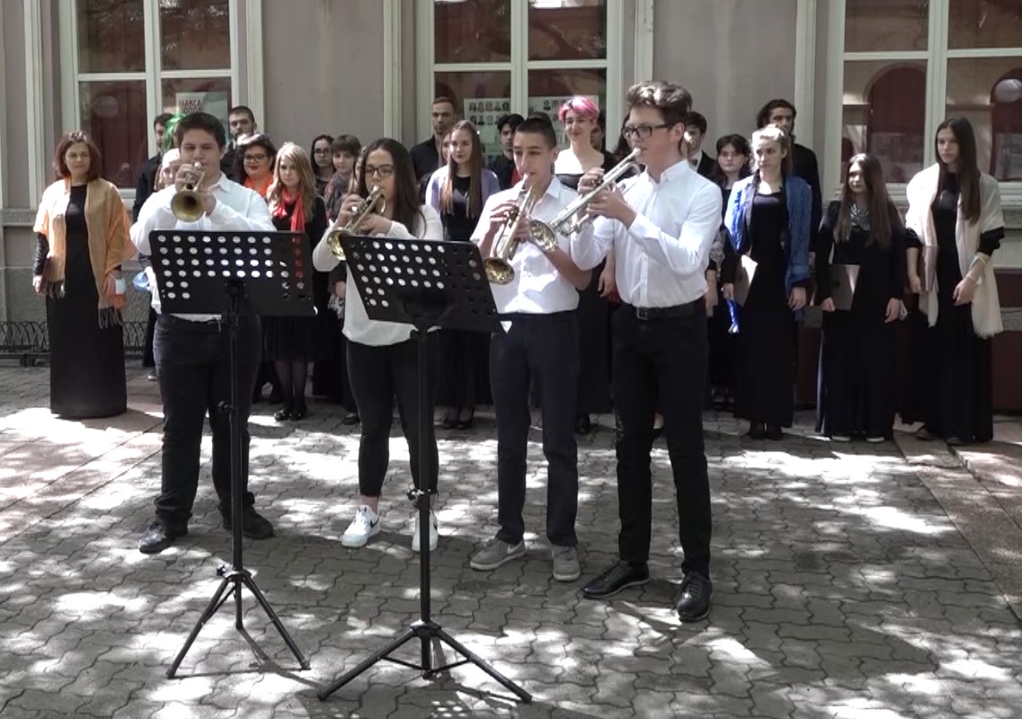 Svečani koncert povodom Dana muzičke škole 14. maja u KC-u Pančevo
