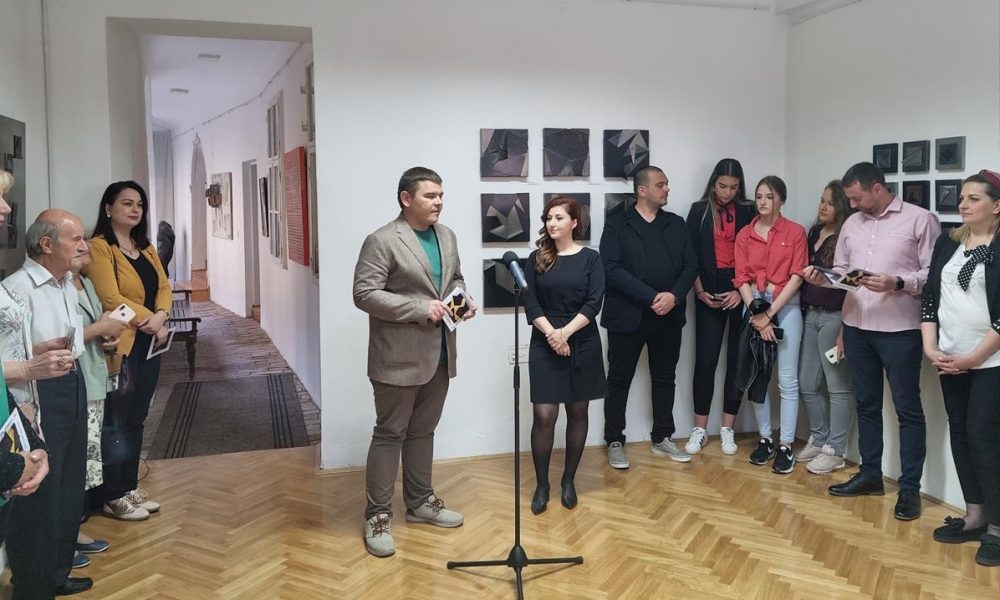 Otvorena izložba radova Tamare Dragan u Beloj Crkvi