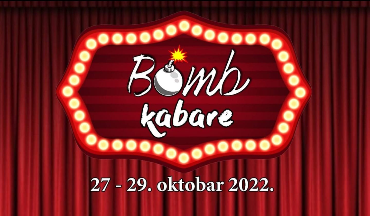 "Bomb" muzički festival i tri pozorišne predstave u Kovinu