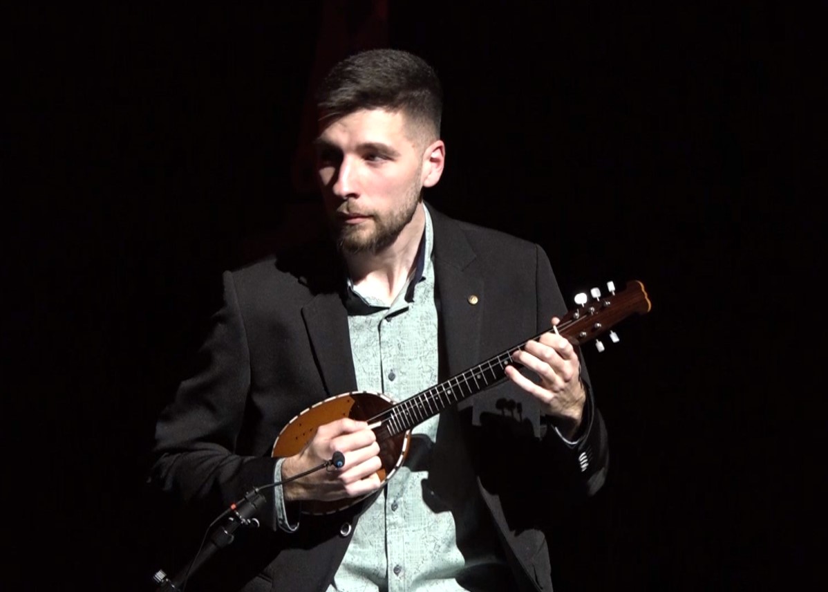 Tamburaš Damir Pranjković održao humanitarni koncert u Kulturnom centru Pančevo