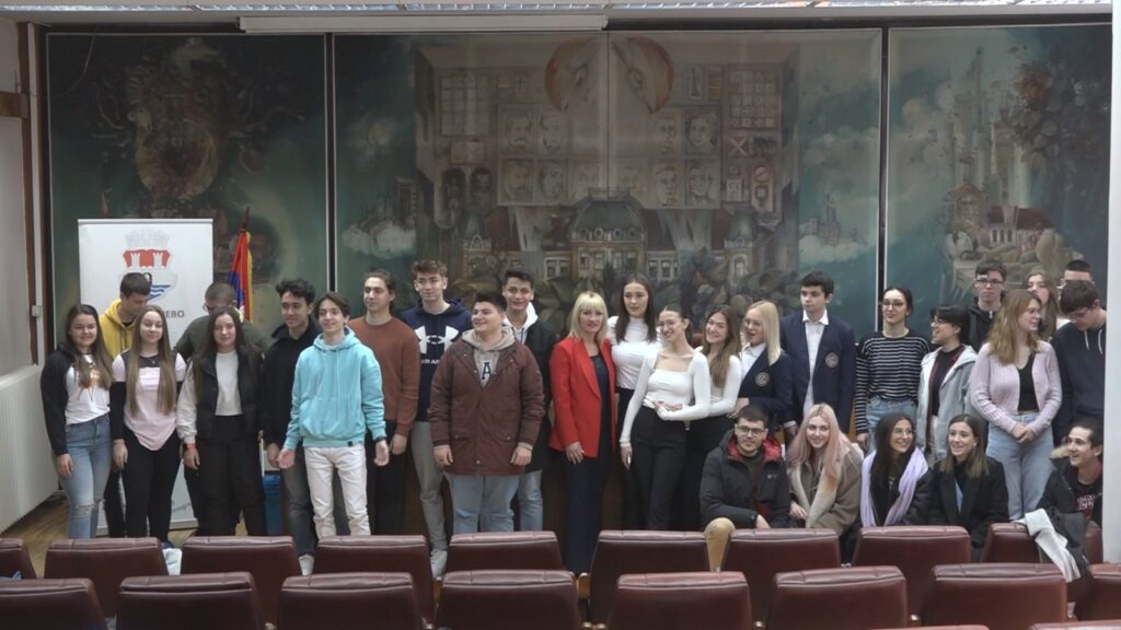 Grad Pančevo ugostio učesnike Erasmus projekta "Smart tourism"