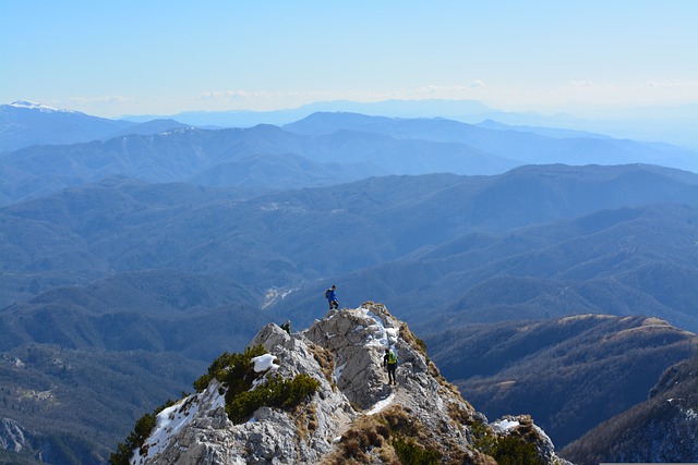 Članovi planinarskog društva "Karpati" iz Bele Crkve osvojili vrh Olimpa