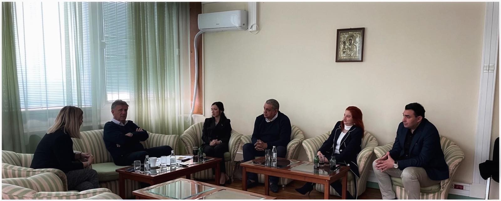 Održan radni sastanak delegacije Nacionalnog saveta Roma sa predstavnicima gradske uprave Pančeva