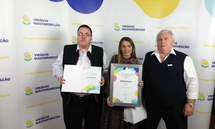 Skorenovac dobio priznanje za najuređenije selo mađarske dijaspore u Srbiji