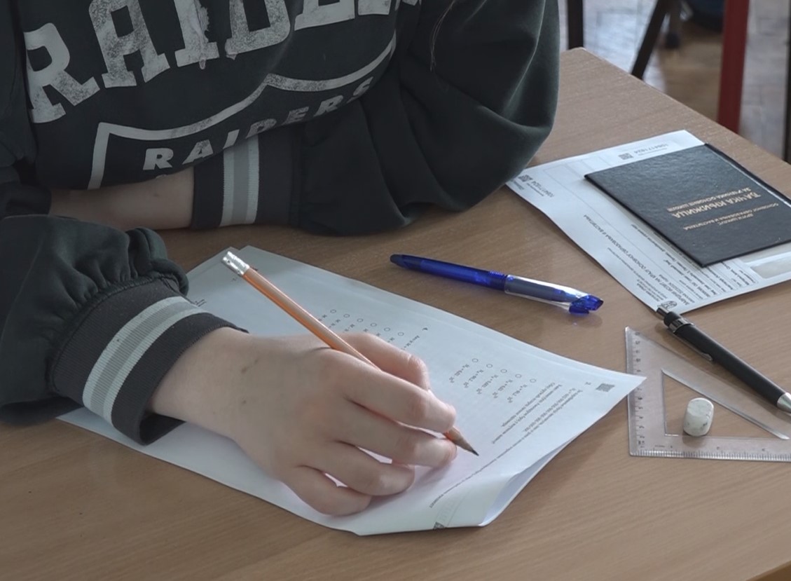 Održan probni završni ispit u Osnovnoj školi "Goce Delčev" u Jabuci