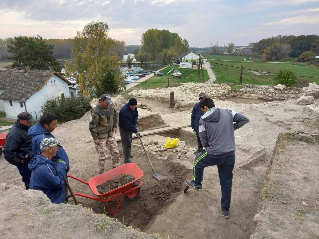 Kovin: Arheološka iskopavanja u tvrđavi iz 12. veka