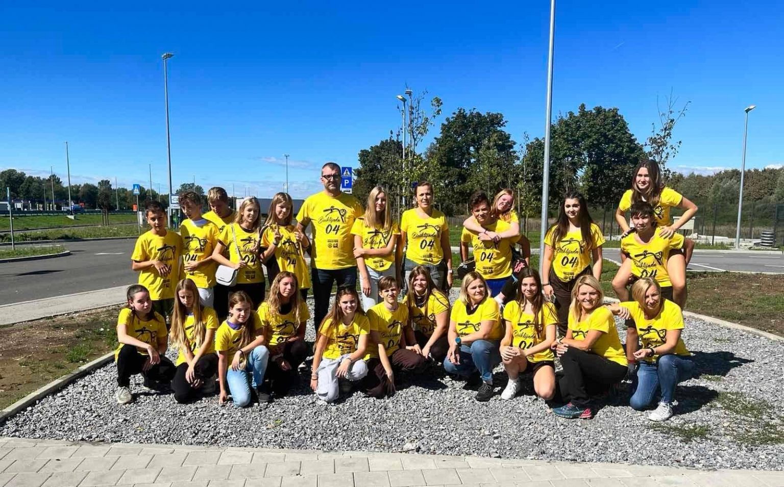 Učenici iz Slovenije završili svoju posetu Pančevu