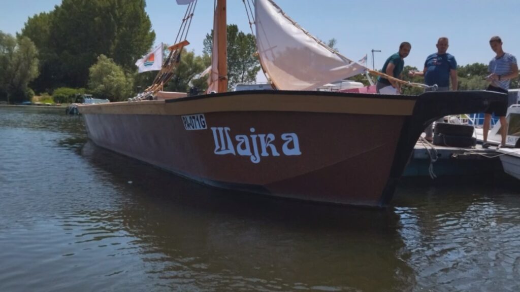 Kovinska regata - nova turistička ponuda Kovina