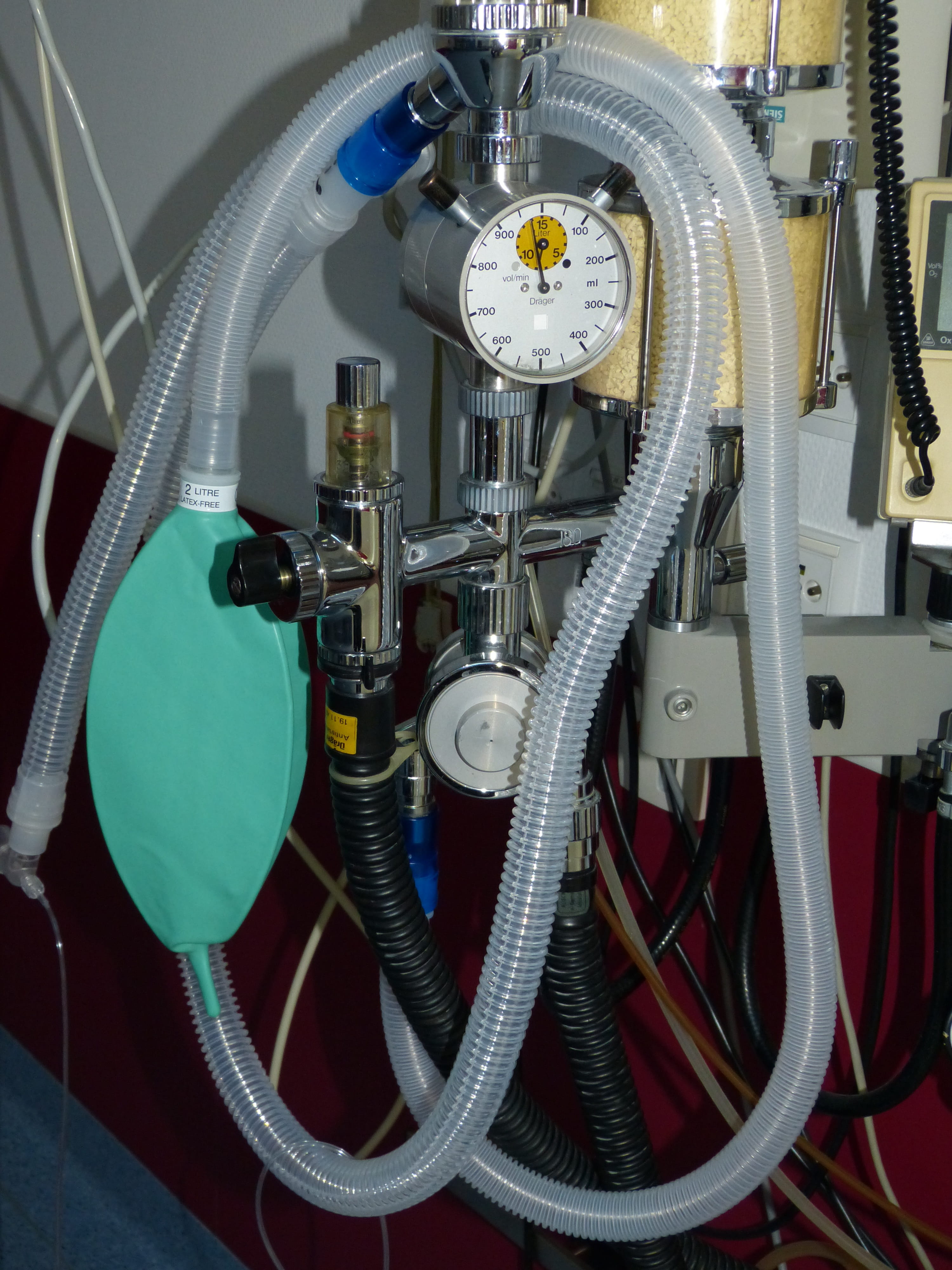 Bolnica u Pančevu nabavila novi aparat za anesteziju