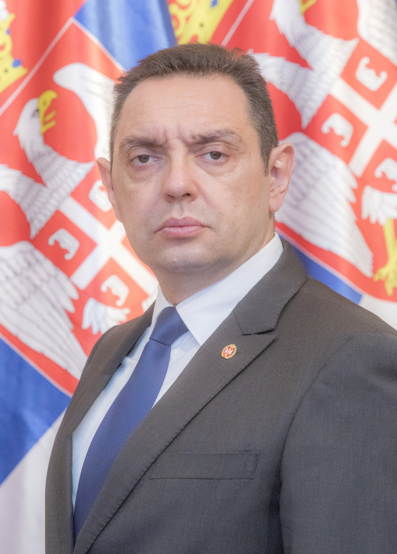 Ministar Vulin srpsku Novu godinu proveo sa pripadnicima SVS: Svima nama želim Srbiju koja će biti vredna ponavljanja